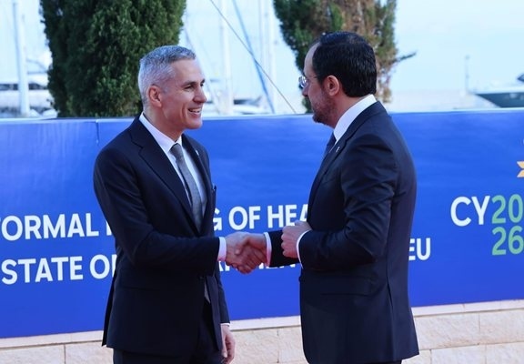 Гюров пристигна на неформална среща на лидерите от ЕС