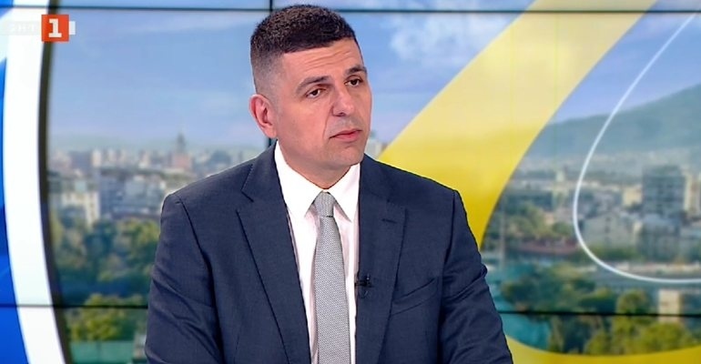 Ивайло Мирчев: Възможно е обединение между ПП, ДСБ и Да, България