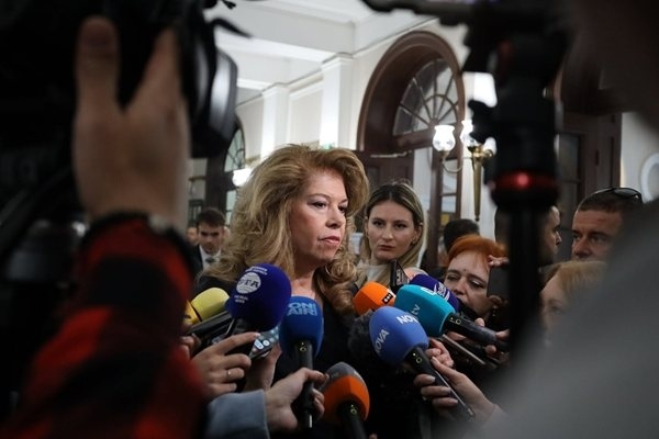 Йотова свиква 52-рото НС в 10 ч. в четвъртък