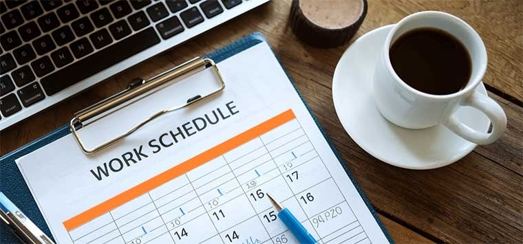 35% от работниците работят повече от 48 часа седмично