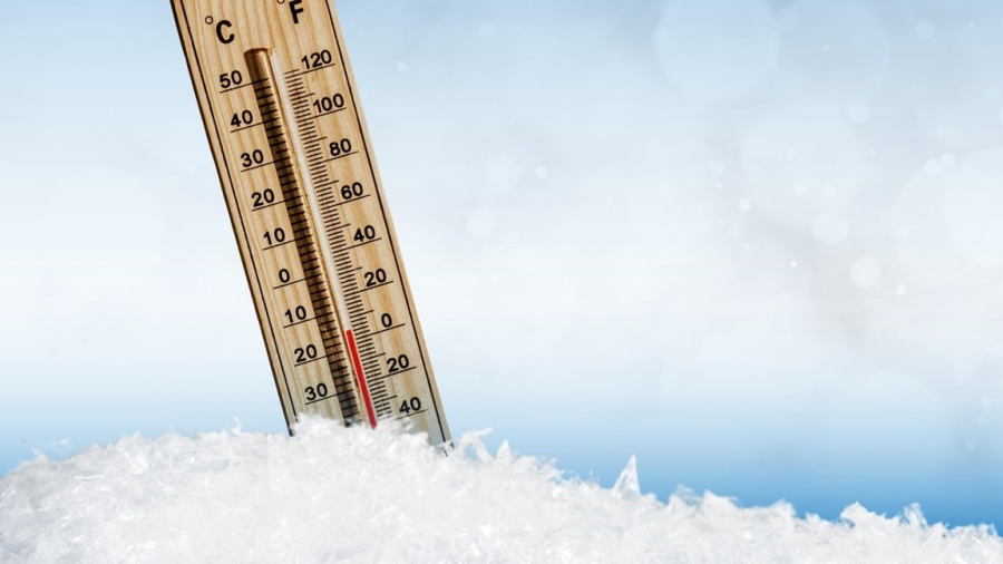 Температурите рязко падат до часове