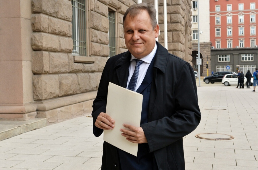 СГП образува досъдебно производство срещу бившия шеф на ВАС Георги Чолаков