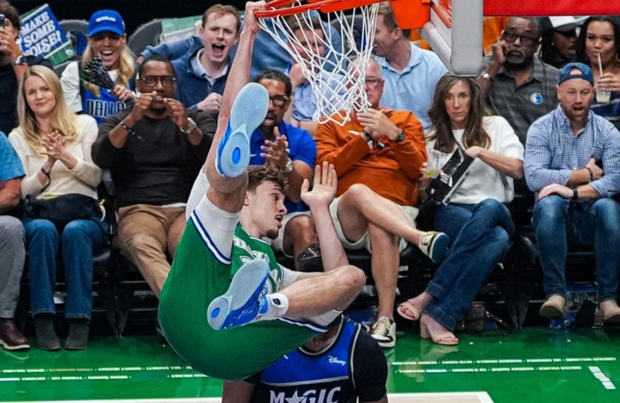 Купър Флаг стана новобранец на годината в НБА