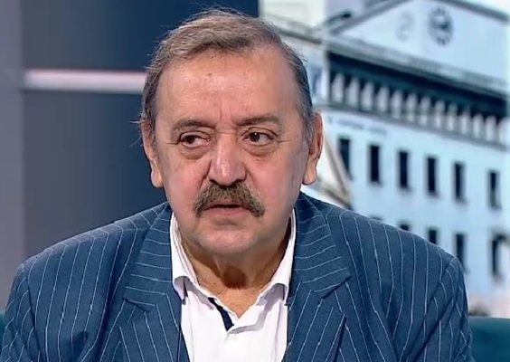 Проф. Кантарджиев: Антракс не се предава от човек на човек