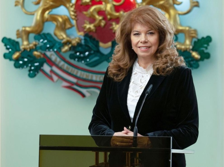 Президентът подписа указа за свикване на Народното събрание