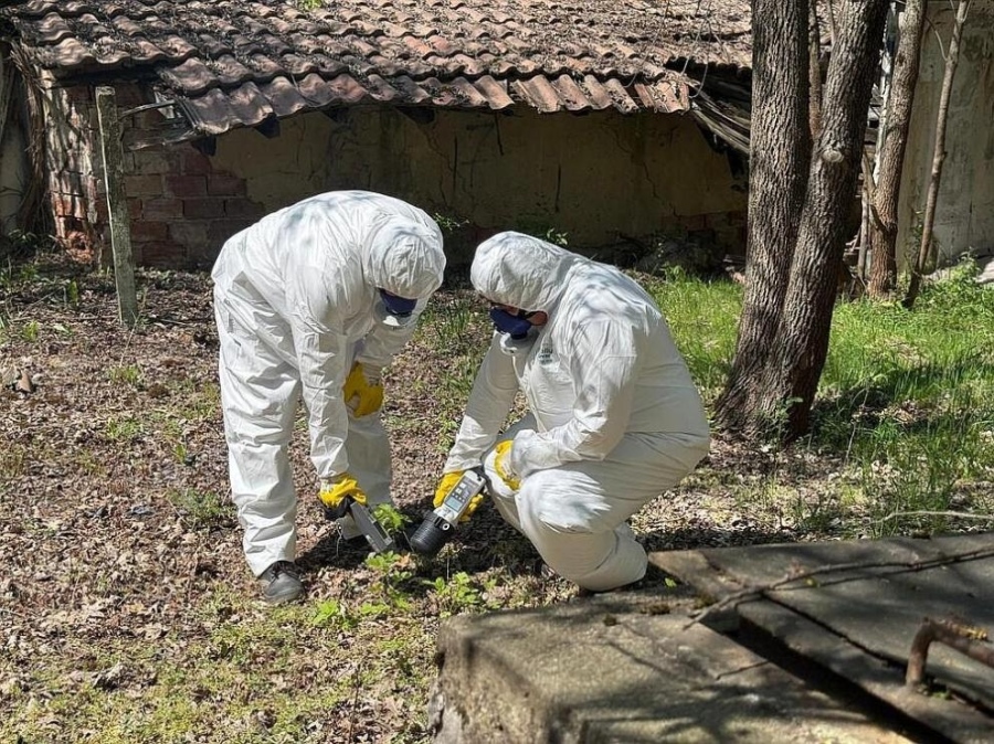 След сигнал за радиация: Спешна проверка в Малинова долина – има ли опасност за хората