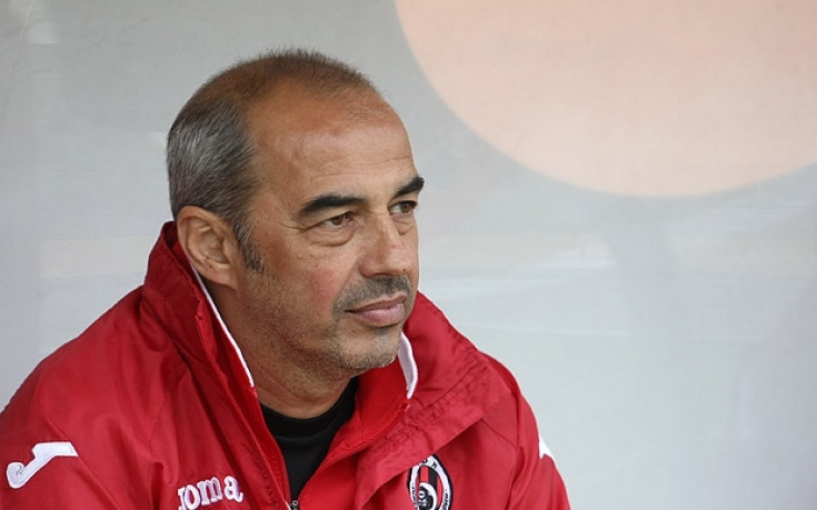 Локо (София) иска Димитър Васев за шеф