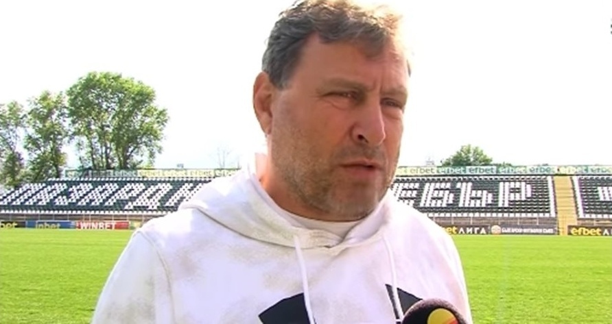 Вили Вуцов към Веласкес: Дон Хулио, благодаря ти