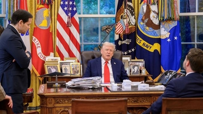 Тръмп обмисля удължаване на морската блокада на Иран с още няколко месеца