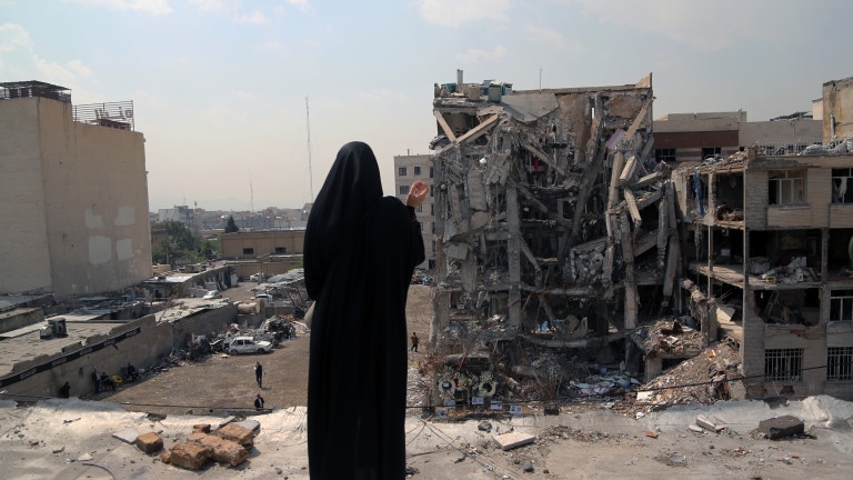 Американските военни с план за кратка и мощна серия от удари срещу Иран