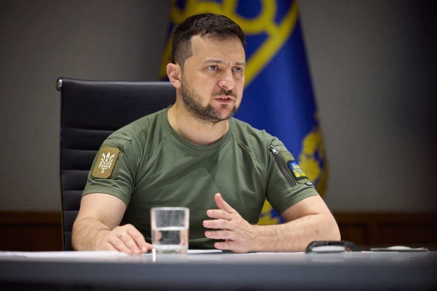 Зеленски: Кремъл може да предложи на Запада да отмени някои санкции в замяна на спиране на огъня с Украйна