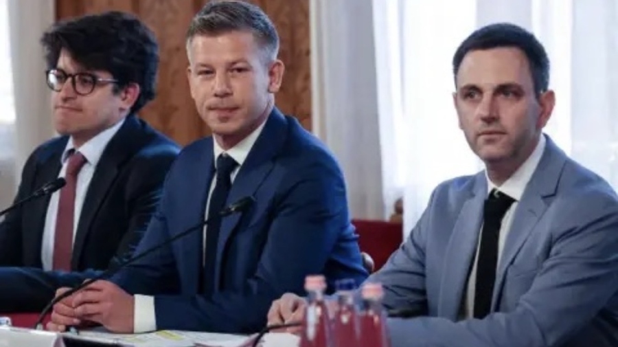 Мадяр номинира зет си за министър на правосъдието в Унгария