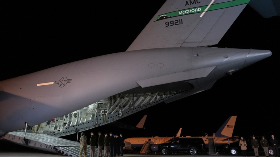 САЩ ще изтеглят 5000 американски военнослужещи от Германия до една година
