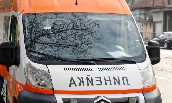 80-годишна жена е починала след катастрофа на Северната скоростна тангента