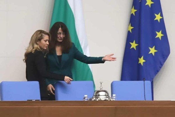 Николета Кузманова от ИТН става началник на кабинета на Михаела Доцова
