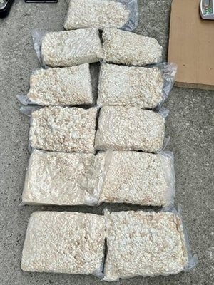 Намериха наркотици за близо 500 000 евро при спецакция на ГДБОП в Свиленград