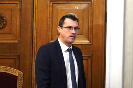 Румен Радев назначи Николай Копринков за шеф на политическия си кабинет