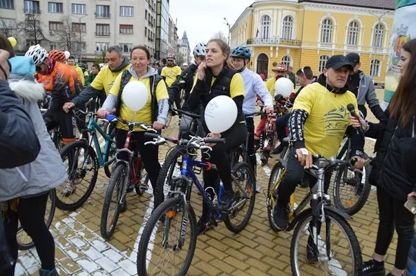 Променят движението в София заради велошествие за Деня на Европа