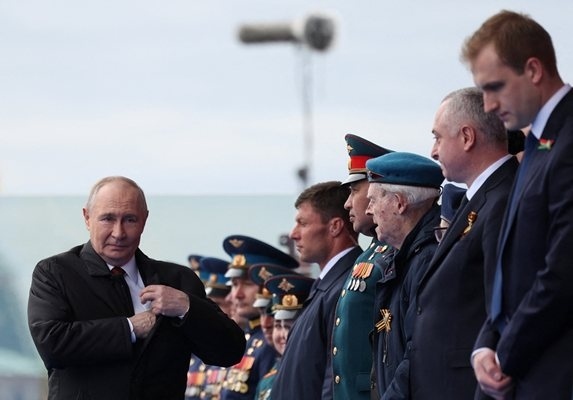Как парадът за 9 май стана проблем за Путин
