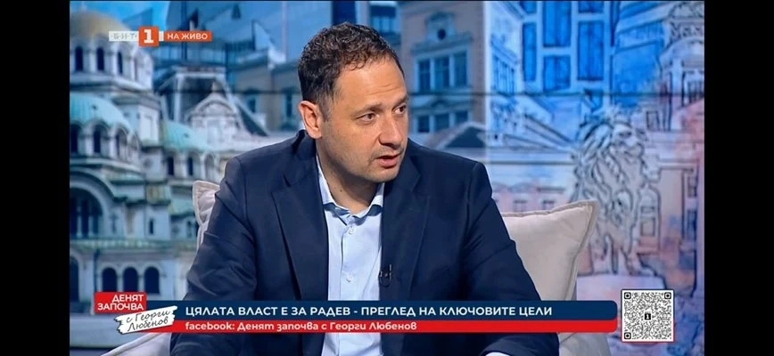 Витанов, ПБ: Утре се заемаме с 3 най-важни законопроекта, вероятно ще работим без лятна ваканция