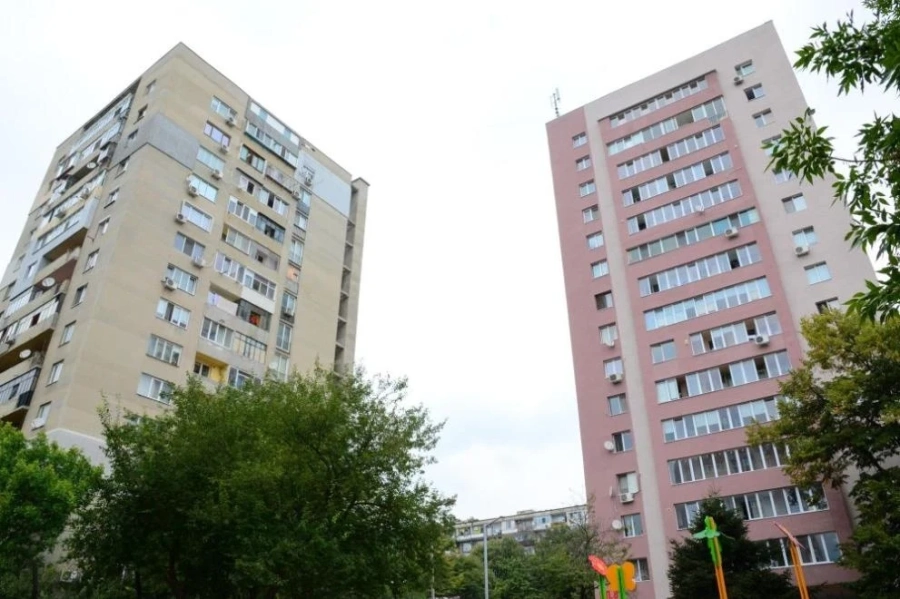 Над 1200 жилищни сгради са въведени в експлоатация през първото тримесечие на годината