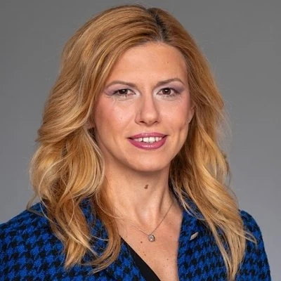 Михаела Доцова ще бъде приета на аудиенция от папа Лъв XIV