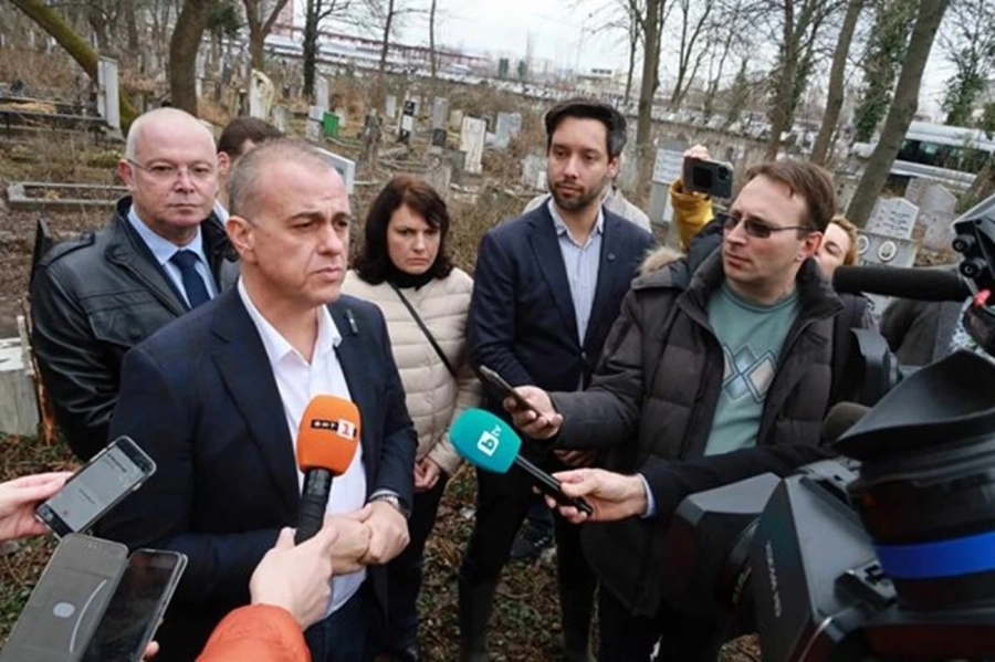 Бившият директор на Гробищни паркове: Уволнението ми е незаконно и политическо