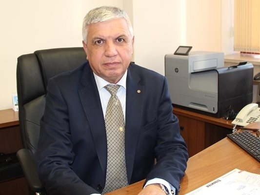 Николай Шушков е новият щеф на Агенция Митници