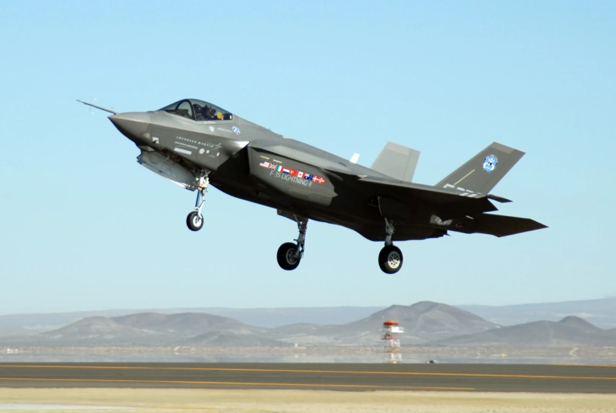 САЩ отпускат $1 млрд. за модернизация на системите за електронна война на F-35