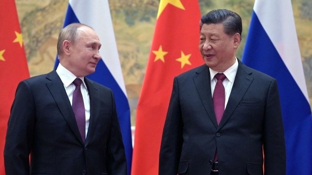 Путин и Си Дзинпин подписват 40 споразумения и сключват голяма енергийна сделка