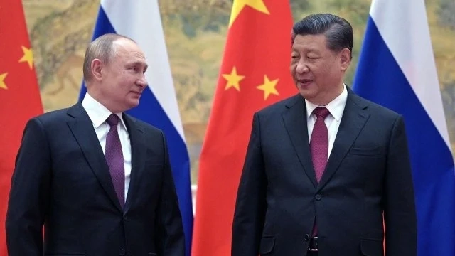 Путин и Си Дзинпин подписват 40 споразумения и сключват голяма енергийна сделка