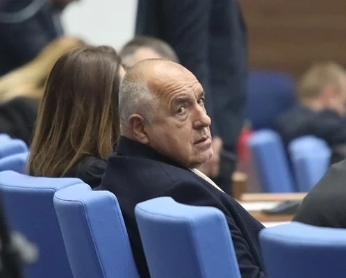 Борисов: Не познавам Петьо Еврото, ДБ си измиват ръцете с нас за Теодора Георгиева
