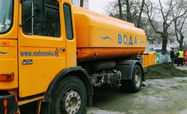 Вода за община Севлиево от Държавния резерв