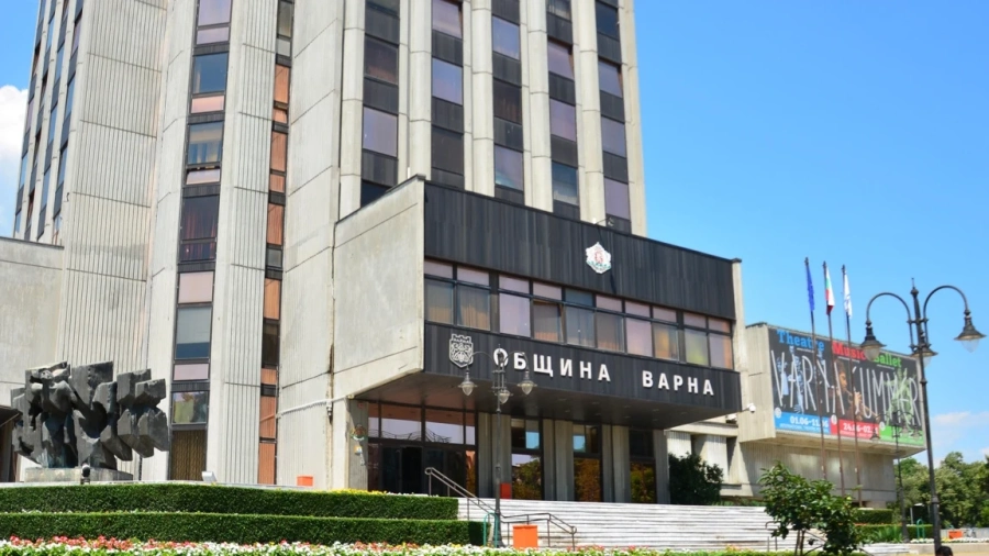 Акция на полицията и общината разкри незаконен град край Варна