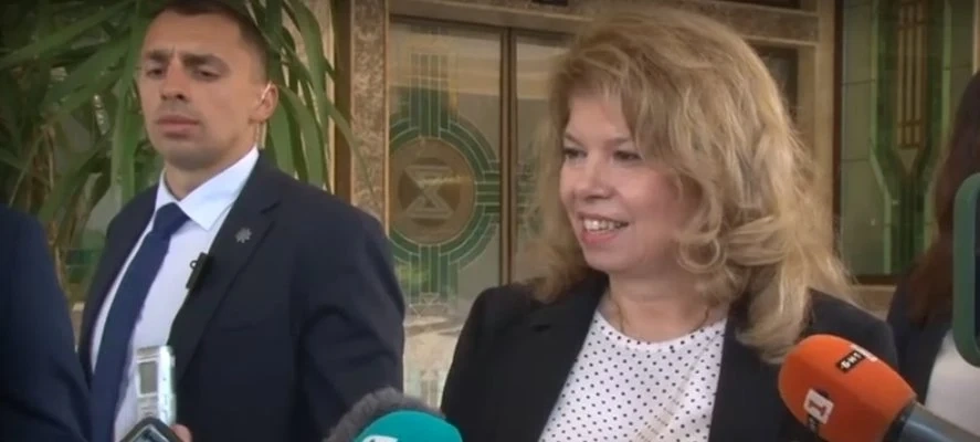 Йотова за случая в Благоевград: Агенцията за борба с наркотиците не функционира ефективно