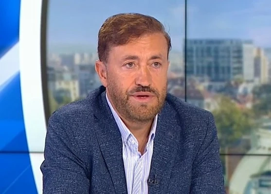 Бойко Найденов: Сарафов трябваше да си подаде оставката много отдавна