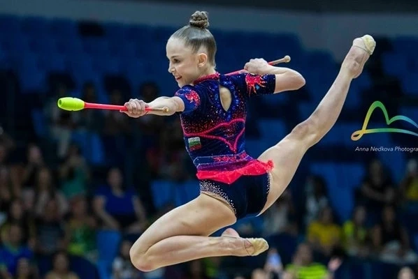 Стилияна Николова европейски вицешампион