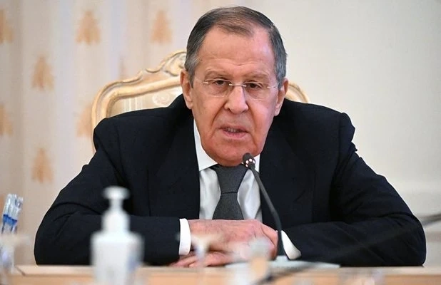 Лавров: Войната на Байдън се превърна във войната на Тръмп