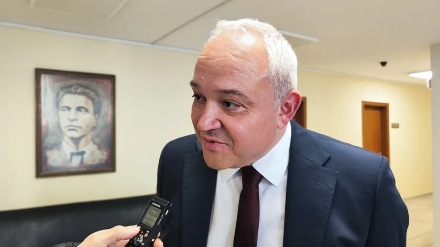 Демерджиев за оставката на Кандев: Изненада ме, никой не му е пречил