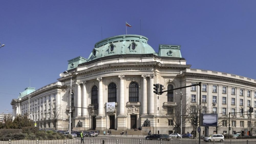 1431 чужди студенти са учили в Софийския университет тази година