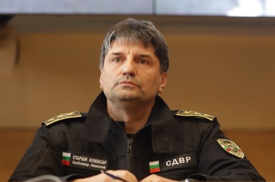 Шефът на СДВР става и.д. главсек на МВР