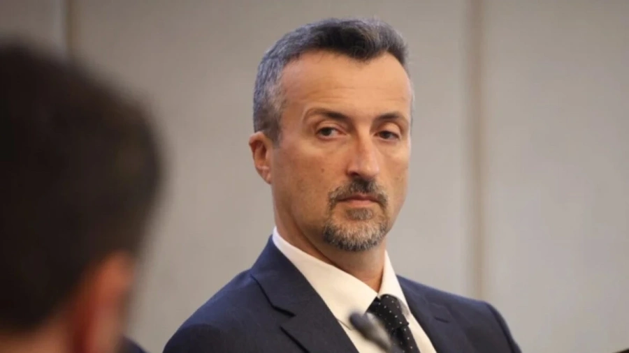 Доц. д-р Петко Стефановски подаде оставка като управител на НЗОК