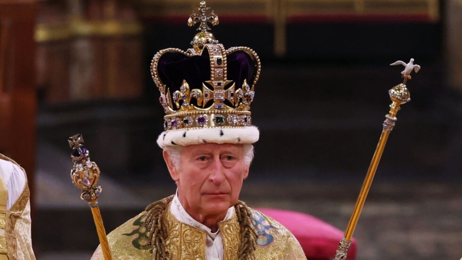 Какво закусва крал Чарлз III