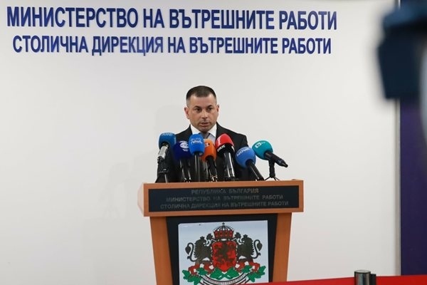 Николай Пелтеков е новият шеф на СДВР