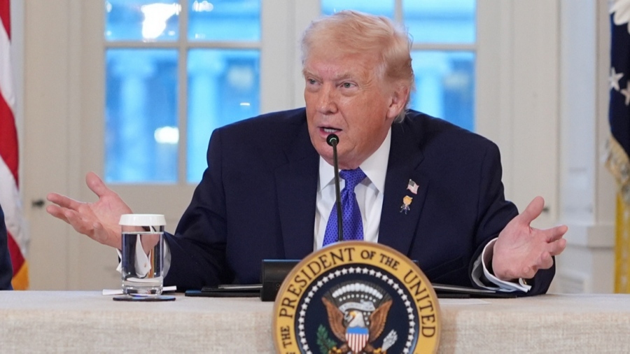 Тръмп заяви, че обича инфлацията