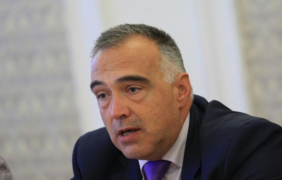 Кутев: Нашата цел е да извадим държавата от този свръхдефицит