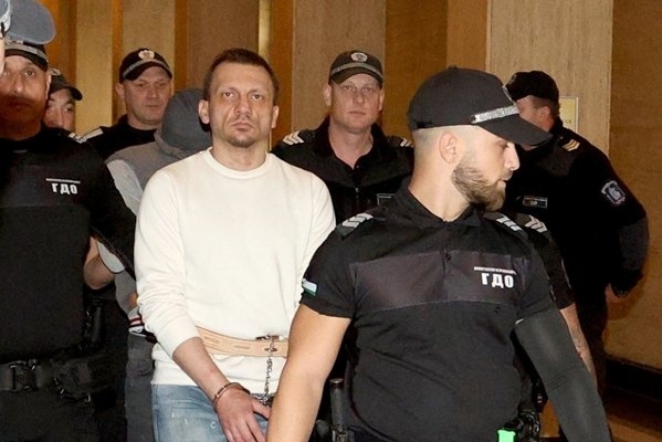  Хасърджиев: Излязох на свобода срещу 60 000 евро