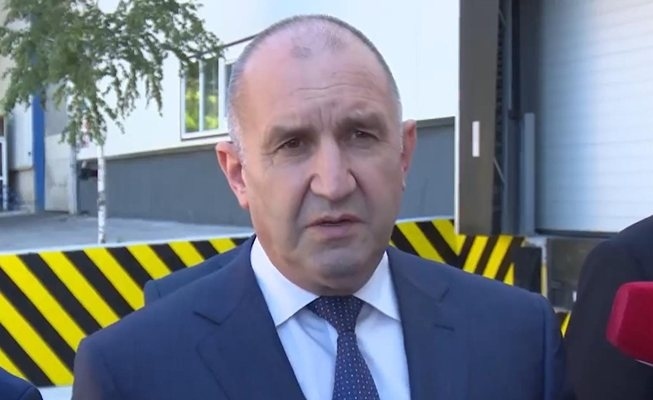 Радев: До края на юни се надяваме да има бюджет