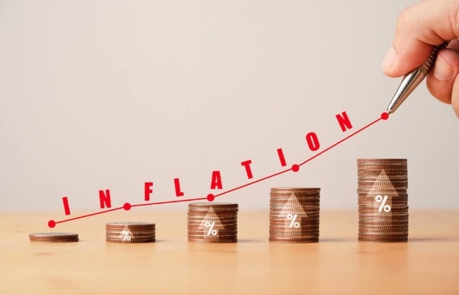 НСИ: Годишната инфлация е 6,9%