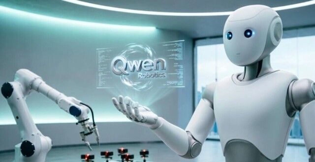 Alibaba разработи първия си AI модел за роботи